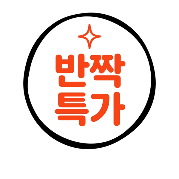 반짝 특가