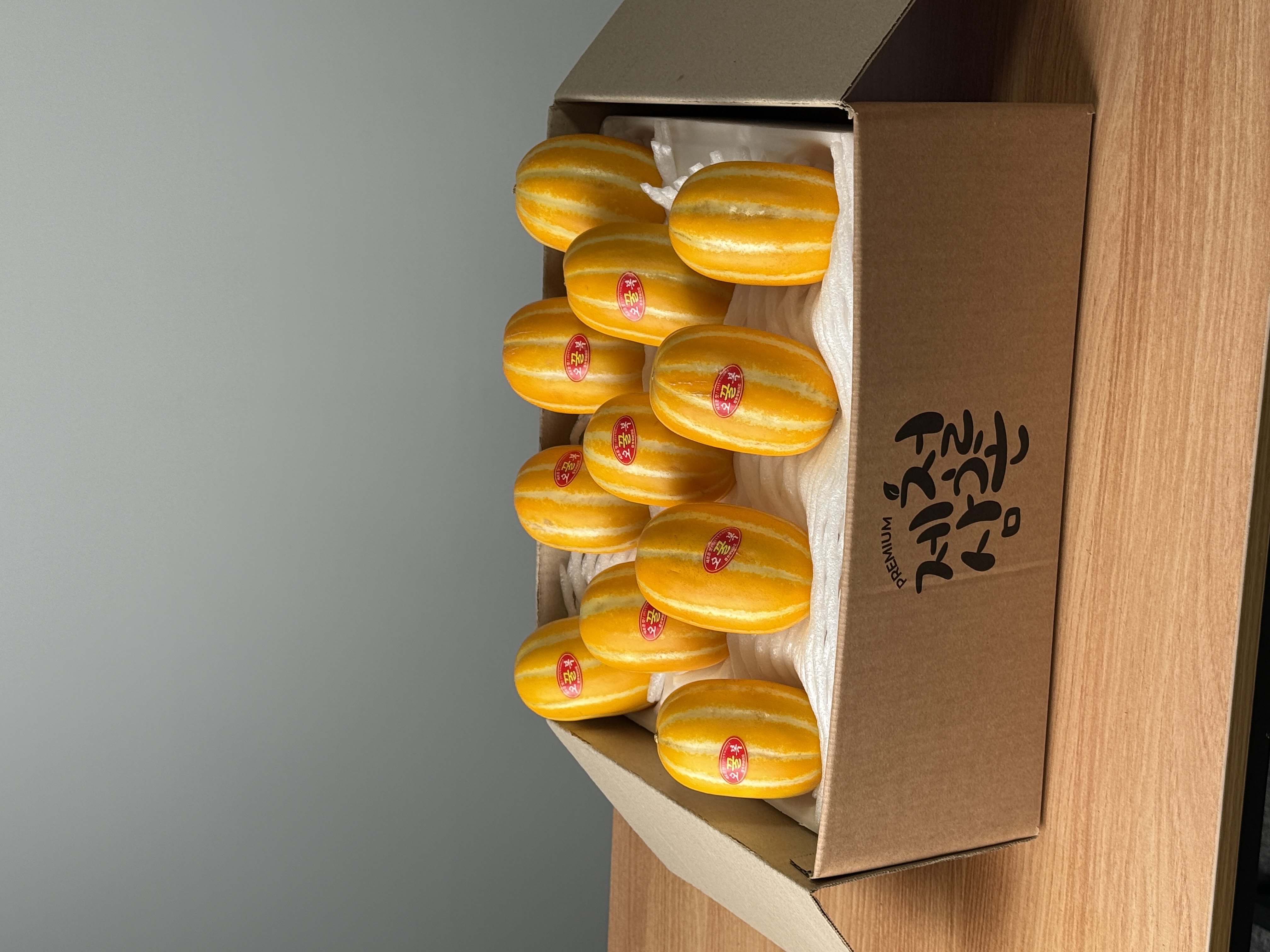 제철삼촌 성주 참외 선물세트